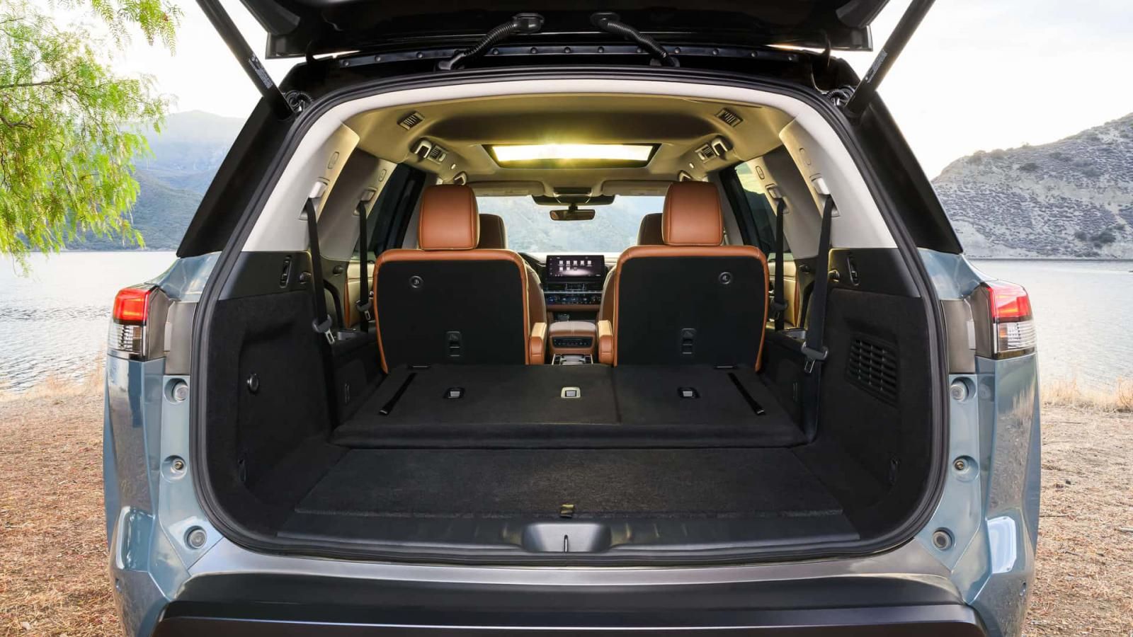 Αποκάλυψη για το ανανεωμένο και «εξυπνότερο» Nissan Pathfinder